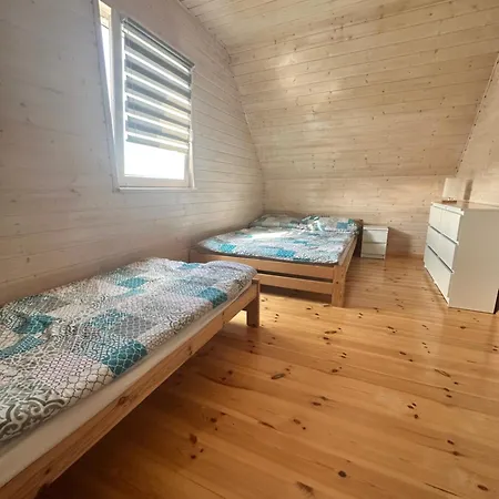 Casa de Férias Przy Morzu 550 M Do Plazy