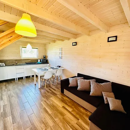 Casa de Férias Przy Morzu 550 M Do Plazy *