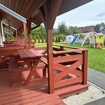 Przy Morzu 550 M Do Plazy بيت للعطل