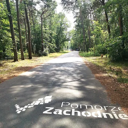 Przy Morzu 550 M Do Plazy