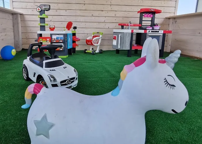 Сasa de vacaciones Przy Morzu 550 M Do Plazy *