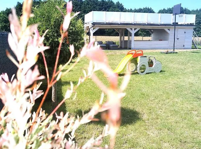 Сasa de vacaciones Przy Morzu 550 M Do Plazy