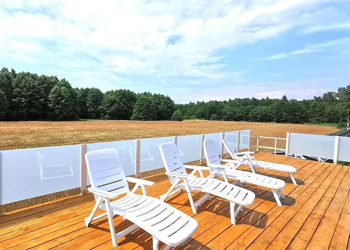 Przy Morzu 550 M Do Plazy