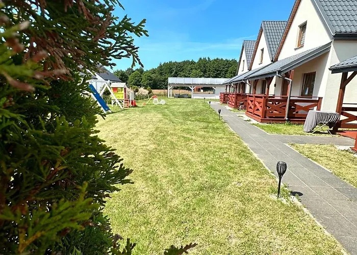 Сasa de vacaciones Przy Morzu 550 M Do Plazy