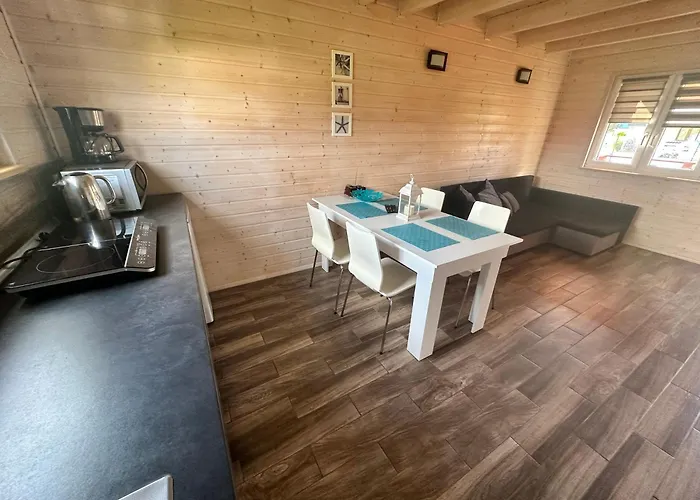 Сasa de vacaciones Przy Morzu 550 M Do Plazy Rusinowo (Slawno)