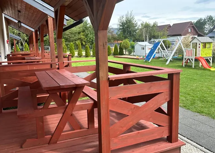 Przy Morzu 550 M Do Plazy Сasa de vacaciones