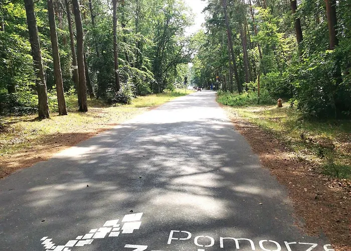 Przy Morzu 550 M Do Plazy