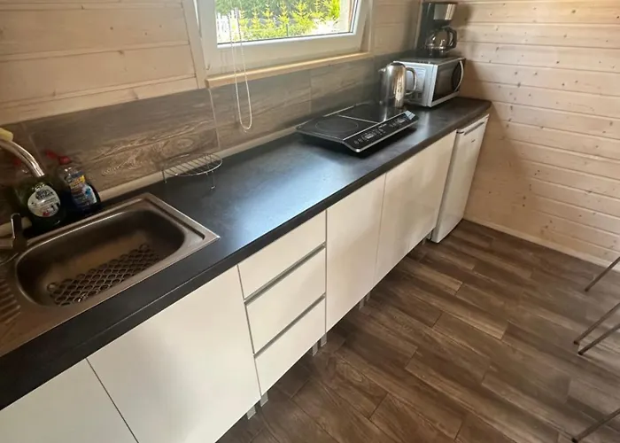 Przy Morzu 550 M Do Plazy Сasa de vacaciones *